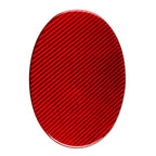 Fuel Filler Tank Cover Door Gas Cap Trim for Alfa Romeo Giulia (2015–2024)
