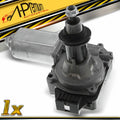 Rear Windshield Wiper Motor for Chevy Trailblazer, GMC Envoy (2003–2009)