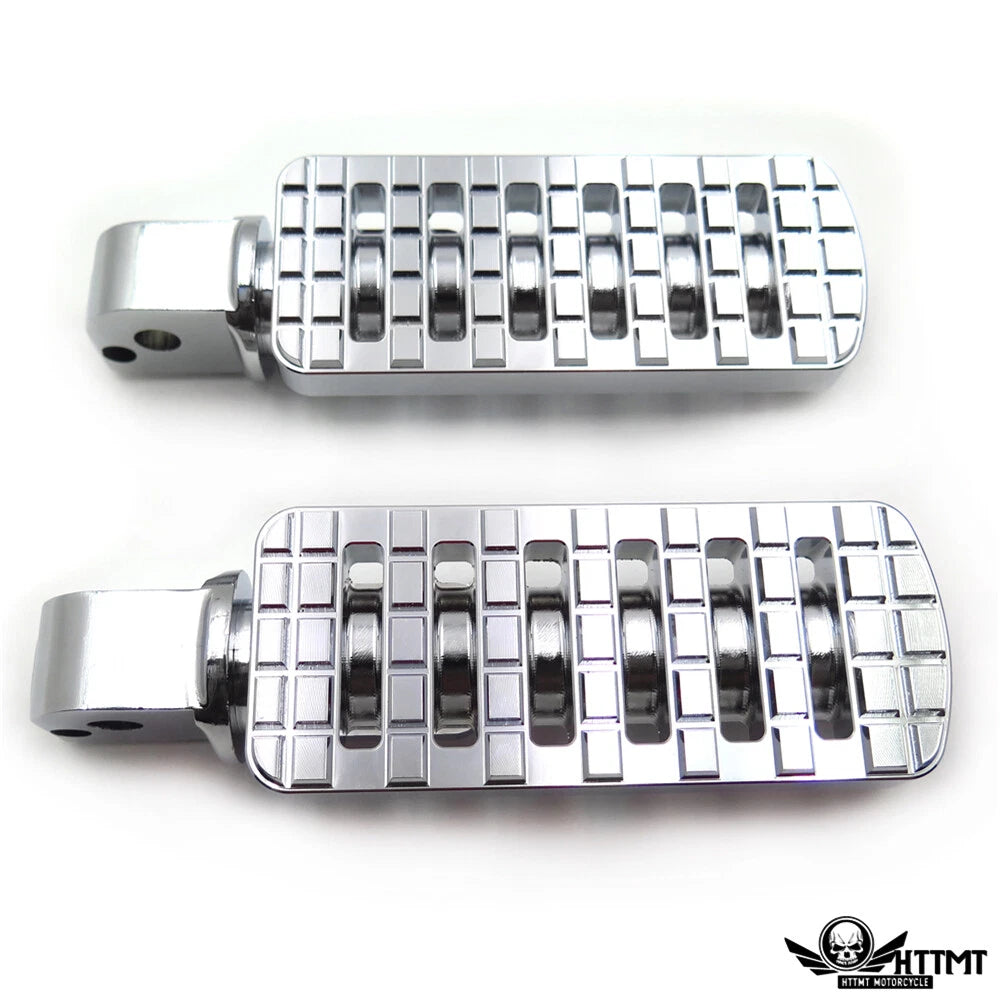 Dominator Cut Footpeg for Harley Softail Slim FLSL Breakout (2018–2019)