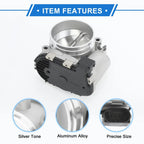 Throttle Body for Porsche 911 3.6L 3.8L (2010-2016) - 1 x Quality Part