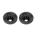 Air Filter Shell Rubber Pad 2 x for Nissan Qashqai