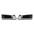 Fog Light Cover Set for Cadillac CTS (2014–2019) 22890867, 22890868