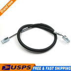 Driver Side Brake Cable for EZGO Marathon Golf Cart (1974–1987) 19959-G1 19038-G1