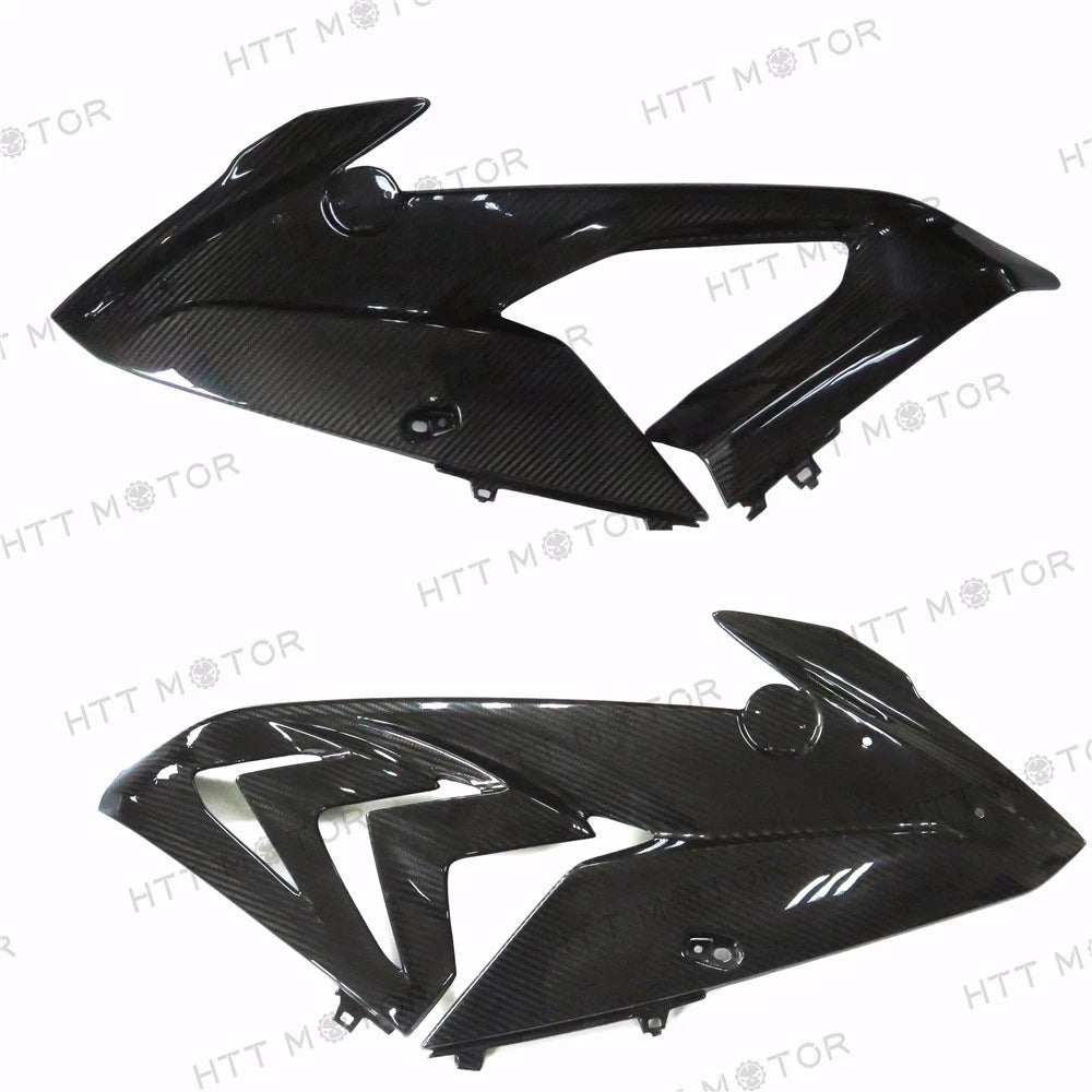 Carbon Fiber Side Panel Infill Cover for BMW S1000RR (2015–2017)