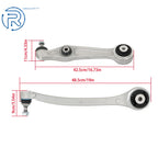Front Lower Control Arm Kit for Tesla Model S/X (2012-2020)