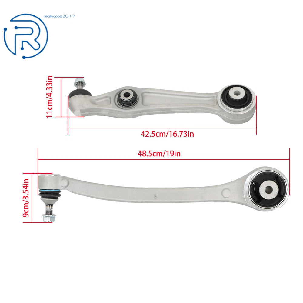 Front Lower Control Arm Kit for Tesla Model S/X (2012-2020)