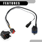 Rear View Backup Camera No. 56054157AA for Dodge Grand Caravan (2011–2020)