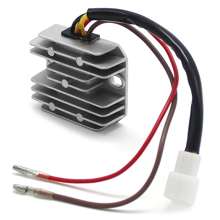 Voltage Rectifier Regulator for Kawasaki KZ440 D2 KLT200 A1 KZ1000 LTD B4 KLT250