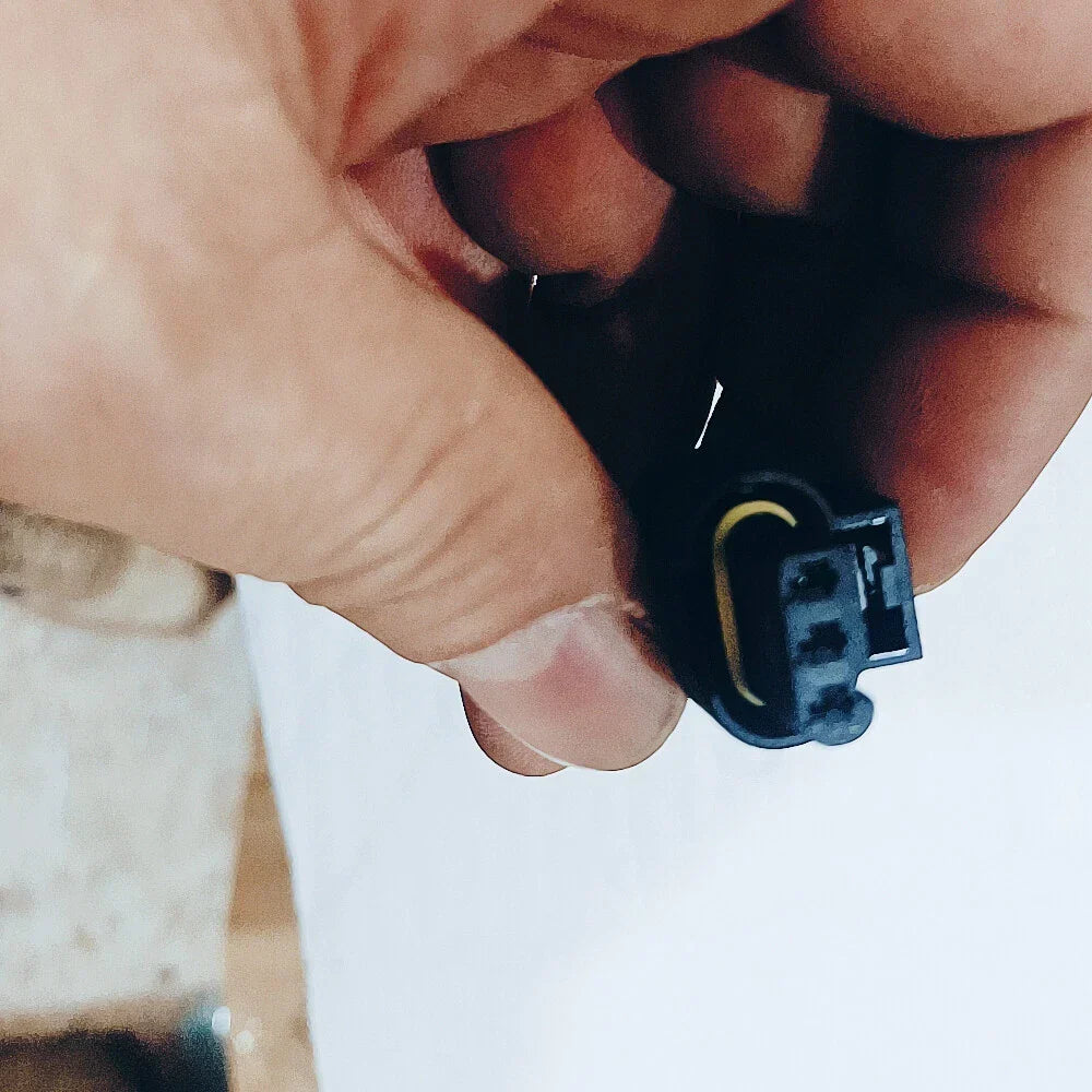 3-Way Parking Sensor Connector for Mercedes-Benz W205 C117 X156 W176 (2014-2023)
