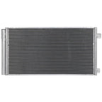 Aluminum Radiator & AC Condenser Cooling Kit for Jeep Compass (2017–2022)