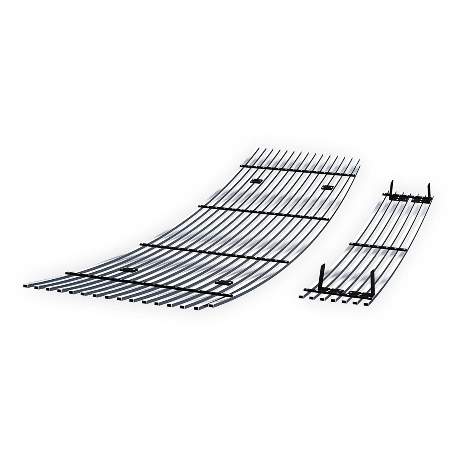 Stainless Billet Grille Combo for GMC Sierra 1500 (2007-2013)