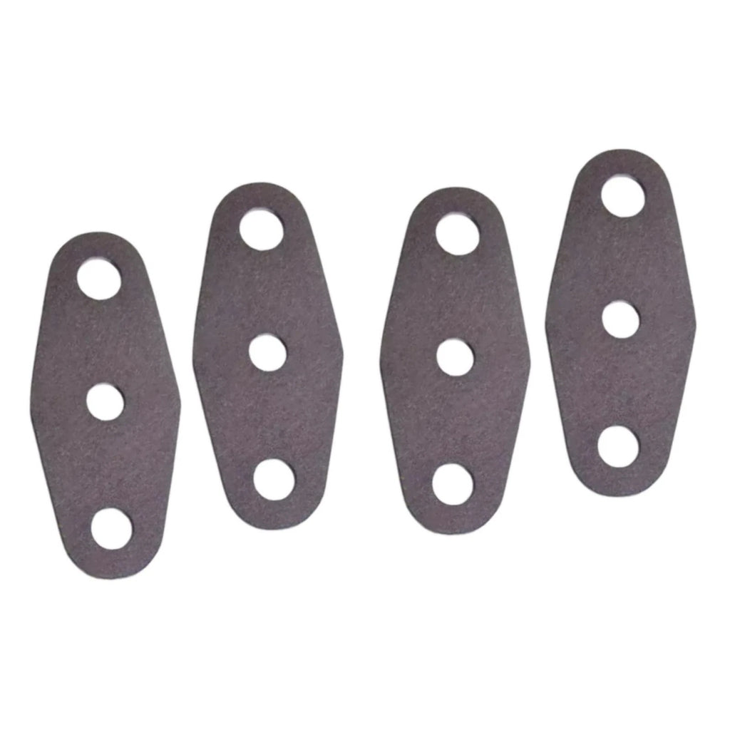 Set of 4 Fuel Pump Gaskets for Yamaha 2-Stroke 40HP (40X E40X) 650-24431-A0-00