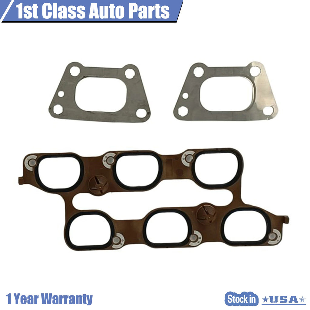 Head Gasket Set for Cadillac CTS SRX Chevrolet Equinox GMC Terrain (2003–2019)