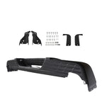 Rear Bumper Assembly for Chevy Silverado (2007–2013) 20899360-PFM Steel