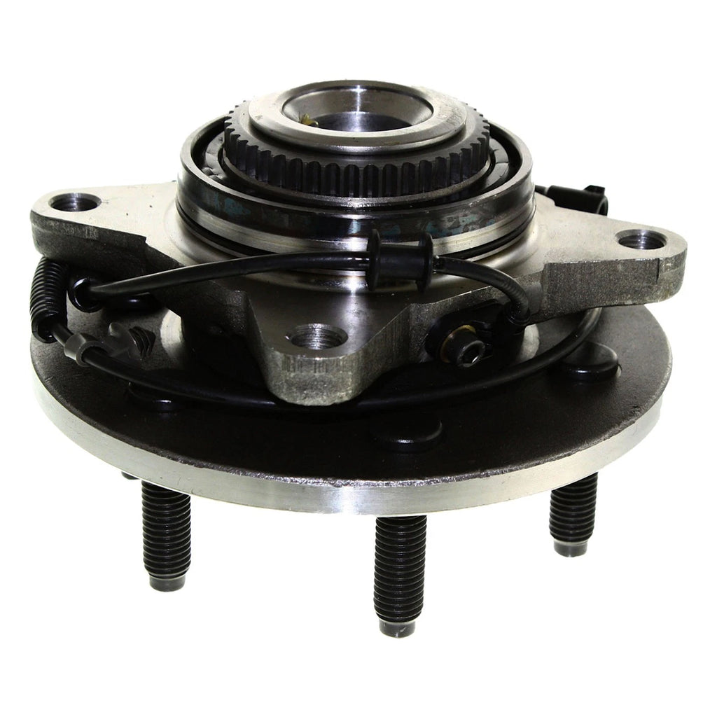 Wheel Hub Kit for Ford F-150 (2005–2008) Front LH RH 6 Lug 4WD