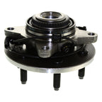 Wheel Hub Kit for Ford F-150 (2005–2008) Front LH RH 6 Lug 4WD