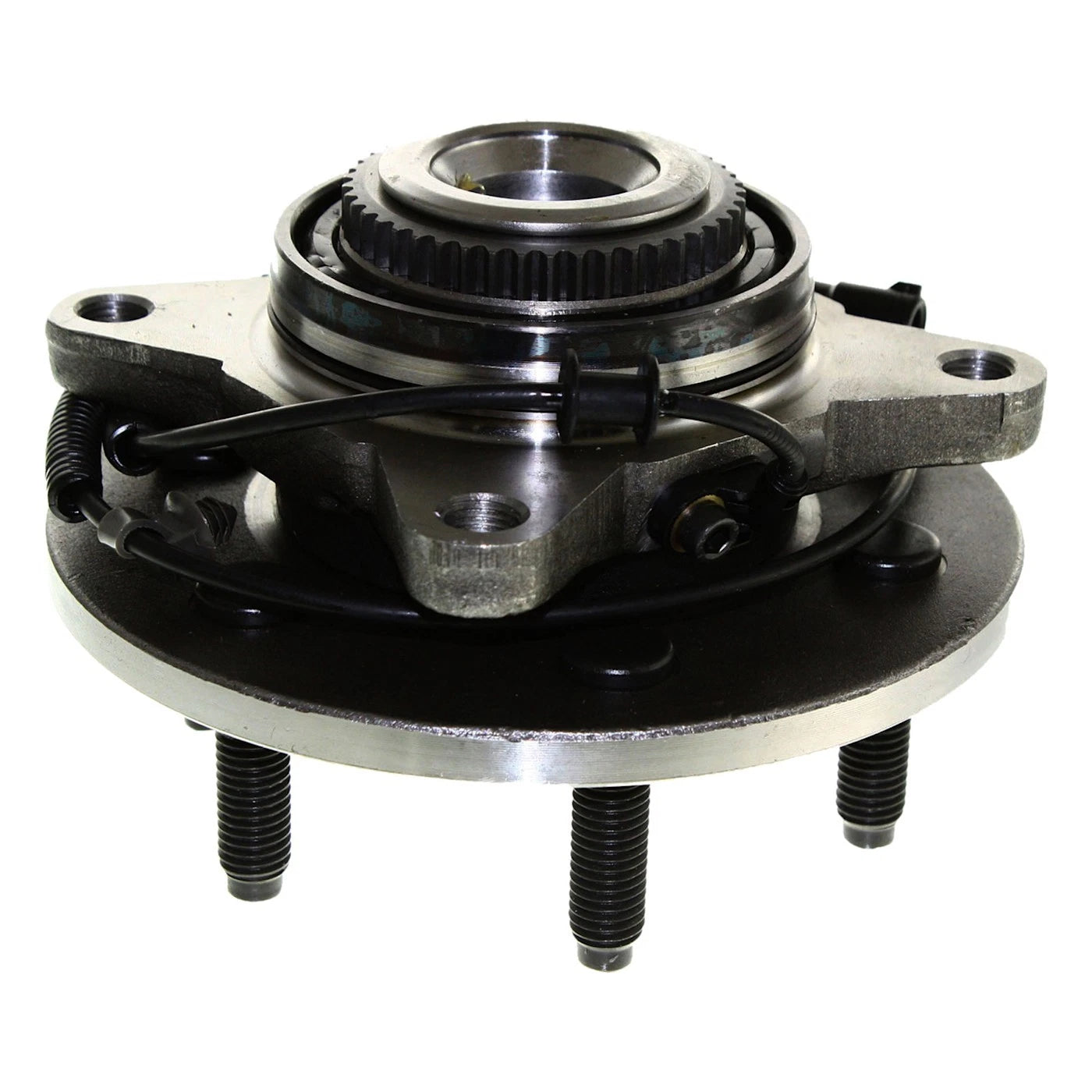 Wheel Hub Kit for Ford F-150 (2005–2008) Front LH RH 6 Lug 4WD