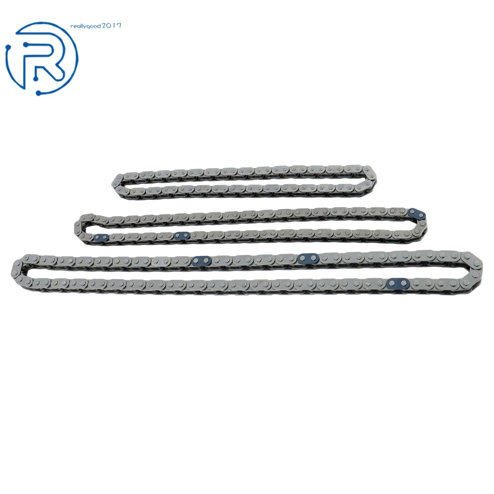Timing Chain Kit for Jaguar XE XF E-Pace Land Rover 2.0L (2017–2020)