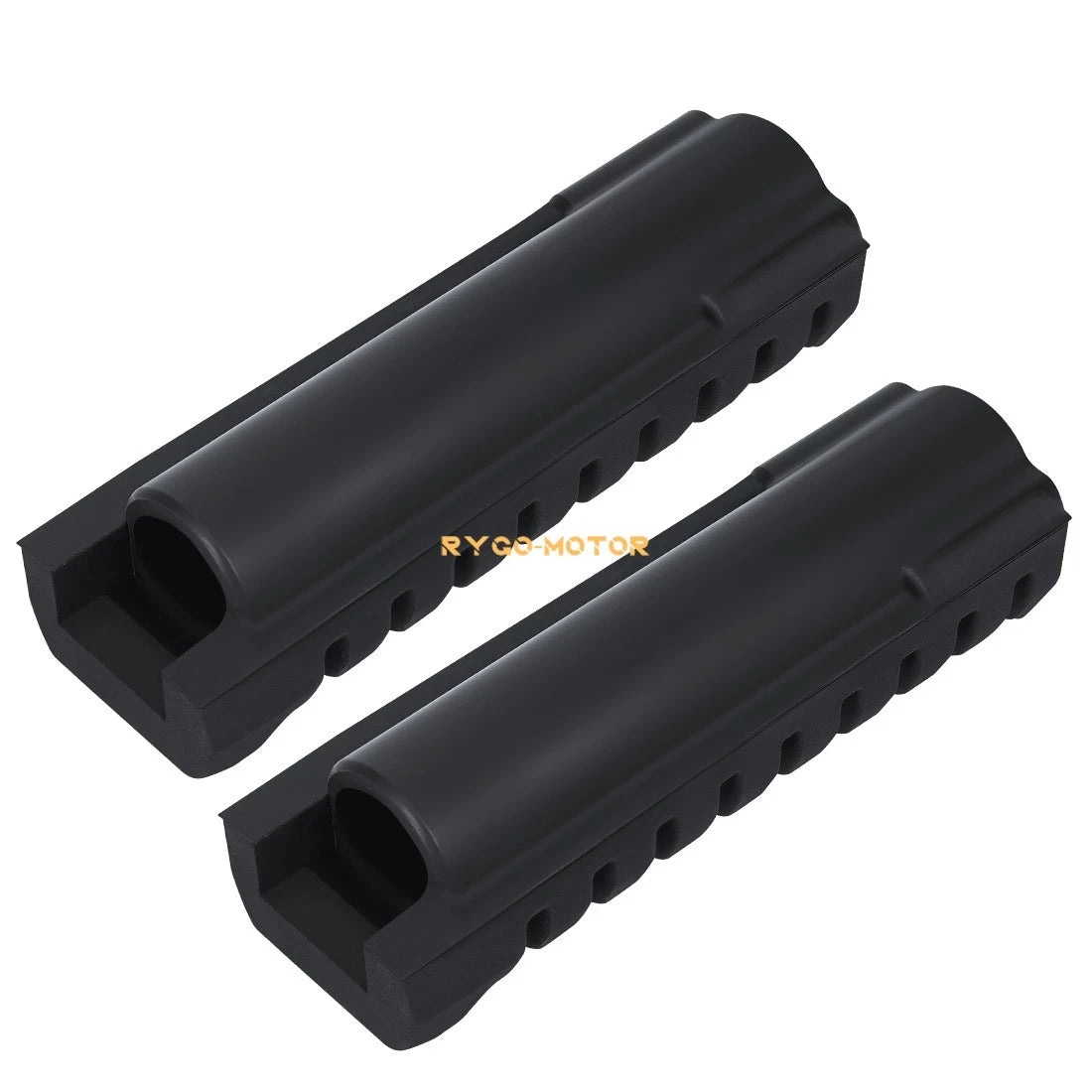 2X Rubber Foot Peg Rest for Suzuki QuadSport 80 LT80 (1987–2006) 43551-40B00