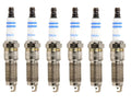 Set of 6 Platinum Spark Plugs for Chrysler Dodge Jeep Volkswagen