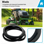 Drive Belt for Greenfield Mowers GT20005 (2000–2000)