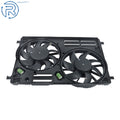 Dual Engine Radiator Cooling Fan Assembly for Ford Escape (2017–2019)