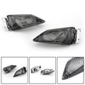 Rear Turn Signal Lens for Suzuki GSXR1000 (2009–2010) K9 Smoke AV