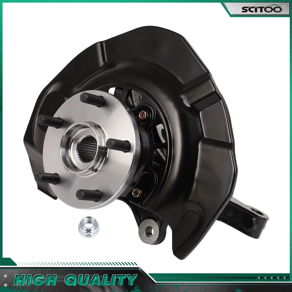 Front Right Steering Knuckle Assembly for Toyota Camry, Lexus ES330 (2004–2006)