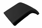 Leather Console Lid Armrest Cover for Lincoln Navigator (2007–2017) Gray Stitch