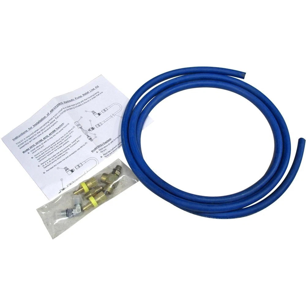 Hydraulic Pump Line Kit for Amarok (2010–2023) AMAR39810