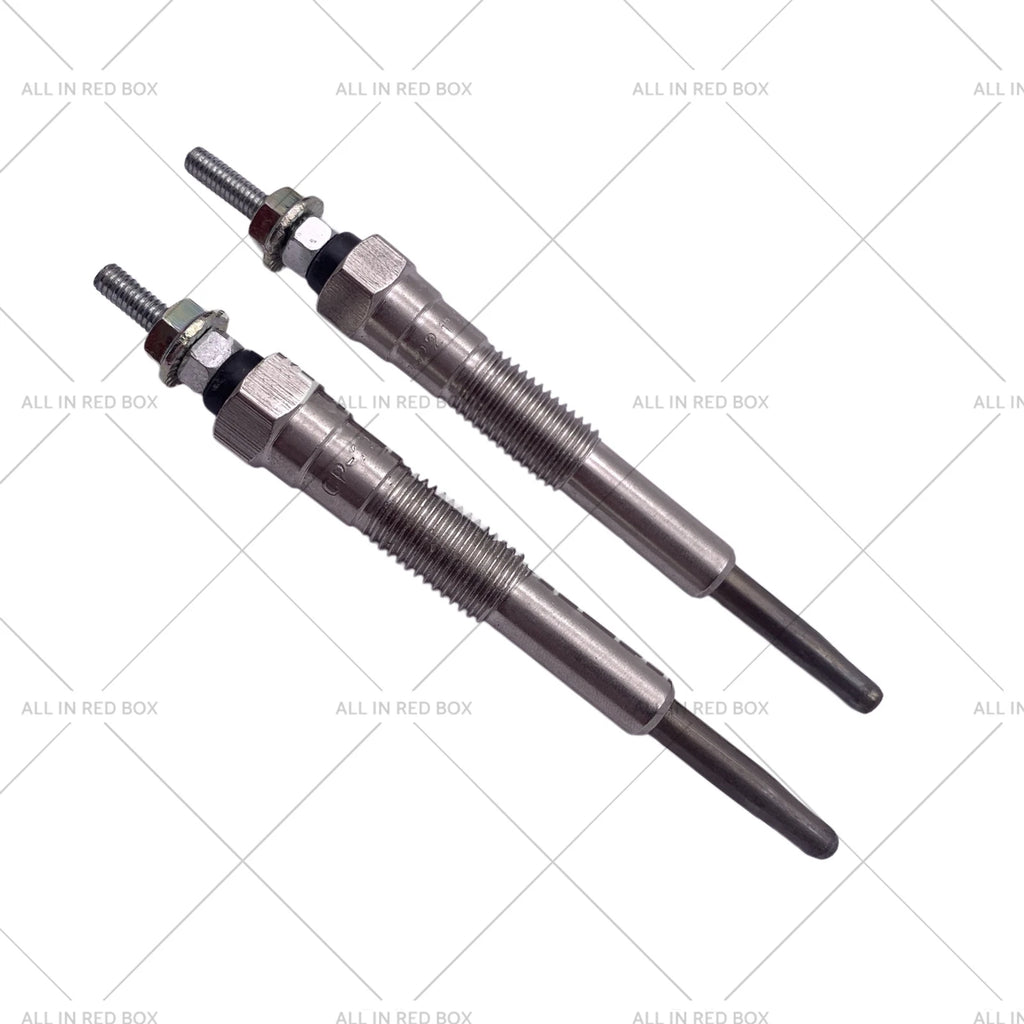Set of 4 Glow Plugs for Toyota Prado J120, Hiace SR5 1KZTE (2003–2009) 19850-67020