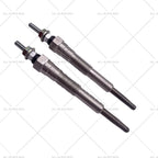 Set of 4 Glow Plugs for Toyota Prado J120, Hiace SR5 1KZTE (2003–2009) 19850-67020