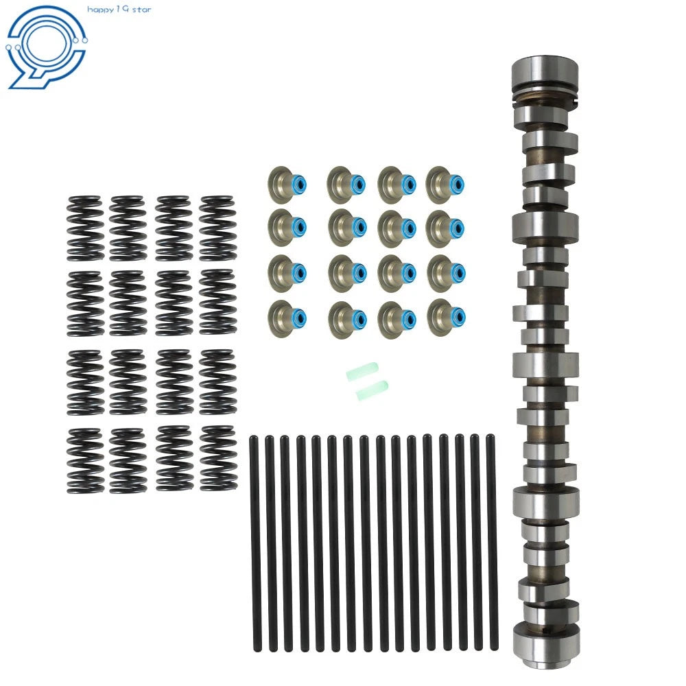 Stage 4 LS Truck Cam Kit & Chromoly Pushrods for Chevy Silverado