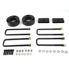 3" Front 1" Rear Lift Spacer for Chevy Silverado Sierra 1500 (2007–2019)