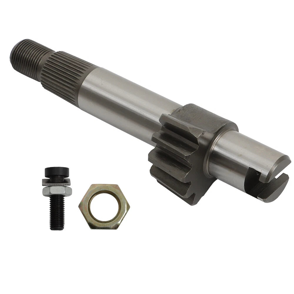Steering Sector Shaft for Kubota Ford Mitsubishi Tractor