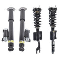 Set of 4 Shock Struts Assys w/ ADS for Benz C43 AMG 4Matic (2017–2019)