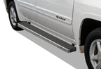Set of 2 Running Boards for Chevy Trailblazer (2002–2009)