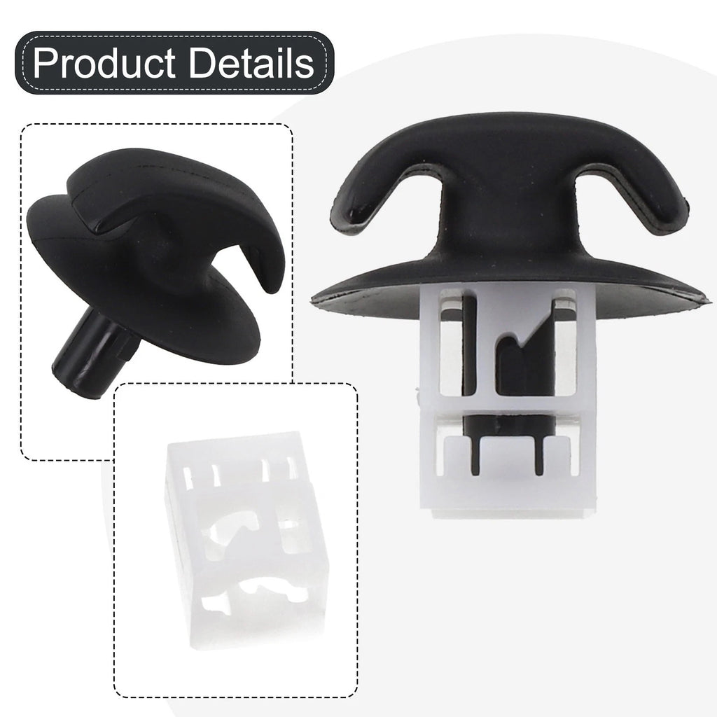 Trunk Trim Panel Fastener Clip for Land Rover Freelander Range (2002–2006)
