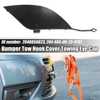Rear Right Tow Hook Cover for Mercedes-Benz C 300 (2015-2023)
