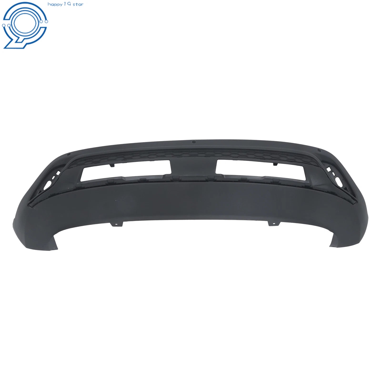Rear Lower Bumper Cover for Chevrolet Trax (2024-2025) with Sensor Hole