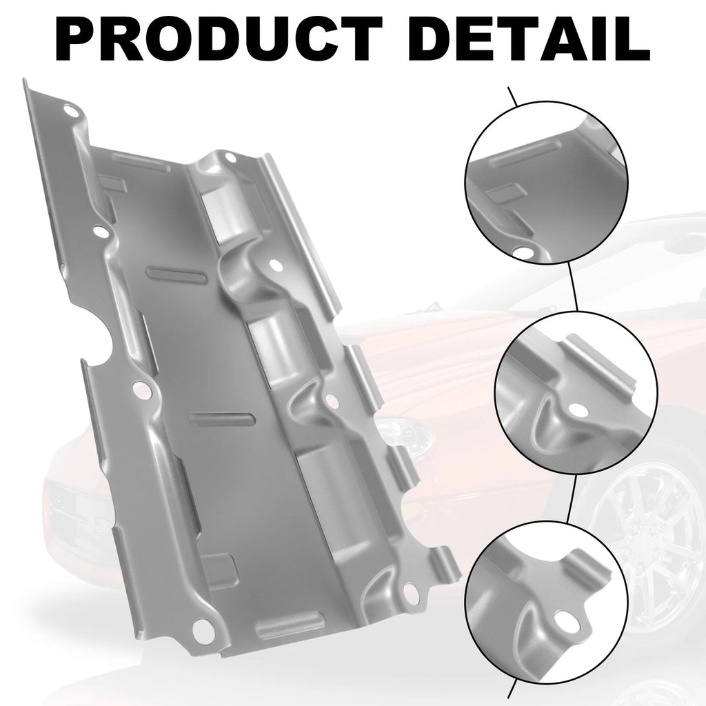 Windage Tray Deflector for Pontiac Firebird, Chevy Camaro (1998-2002)