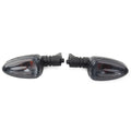 2X Smoke Turn Signal Light Indicator for BMW F650GS R1200GS F800GS (2001–2018)