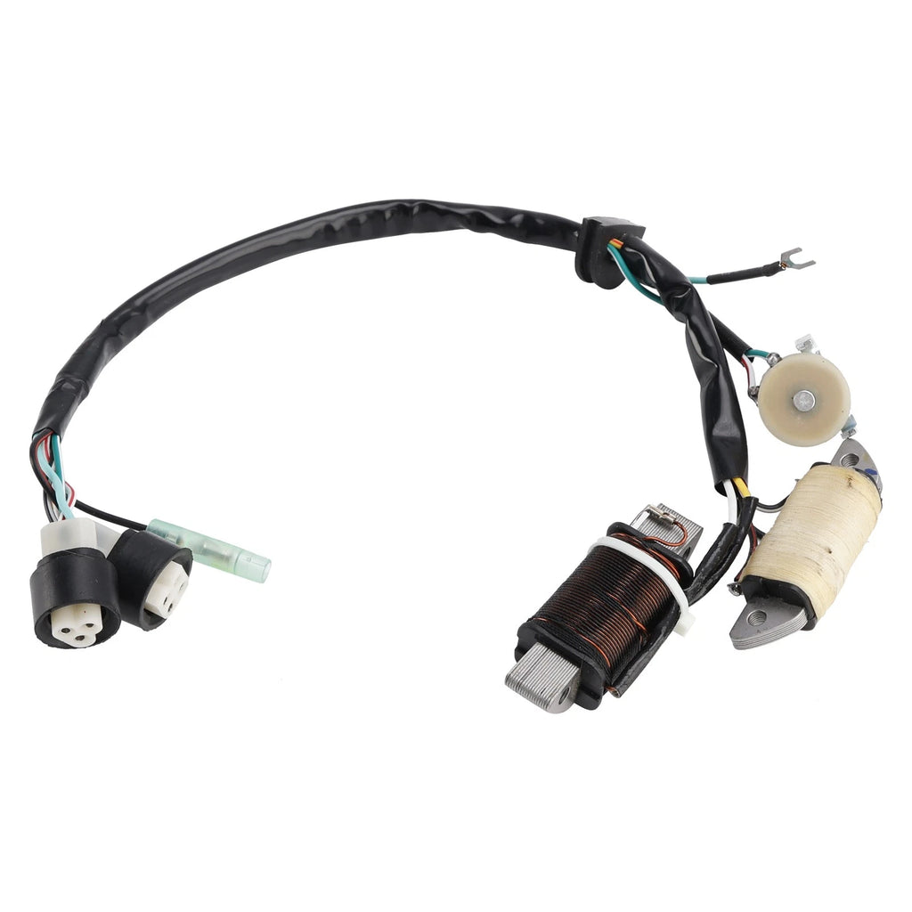Stator Assy for Yamaha YFM 80 Badger/YFM 80 Moto-4/YFM 100 Champ (1985–1988)