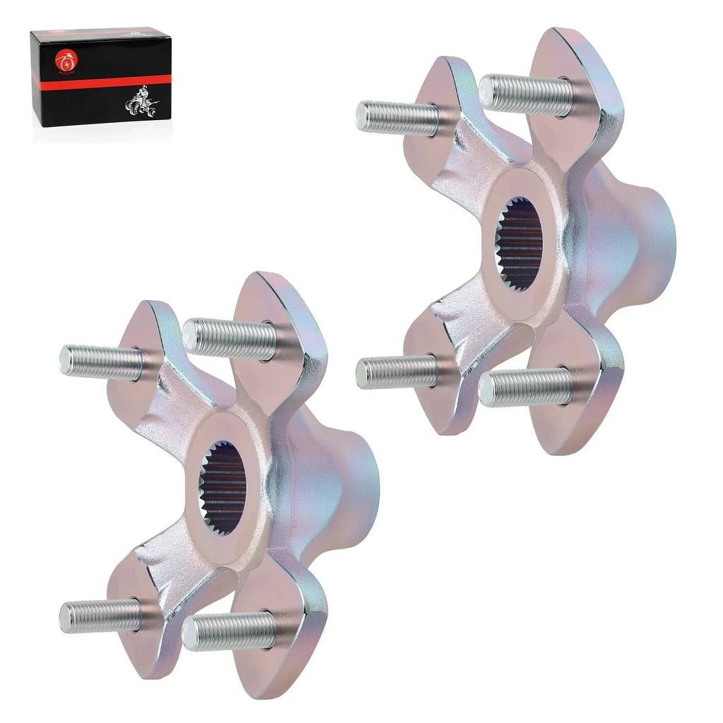Rear Wheel Hubs for Suzuki QuadSport LTZ400 QuadRacer LTR450 (2006–2014)