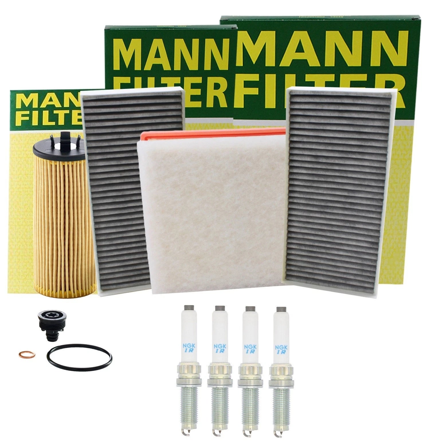 Mann-Filter Service Kit for BMW Mini (2001–2023)