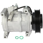 A/C Compressor for Chrysler Pacifica 3.8L (2005–2008) Pulley 6