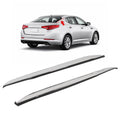 Pair of Outer Pillar Molding Trim for Kia Optima (2011–2016)
