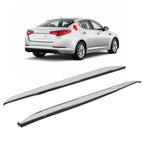 Pair of Outer Pillar Molding Trim for Kia Optima (2011–2016)