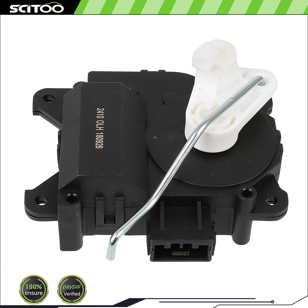 HVAC Air Blend Door Actuator for Honda Accord (1998–2002) & Acura MDX (2001–2006)