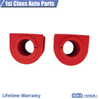 2X Front Sway Stabilizer Bar Bushings for Jeep Cherokee (1984–2001)